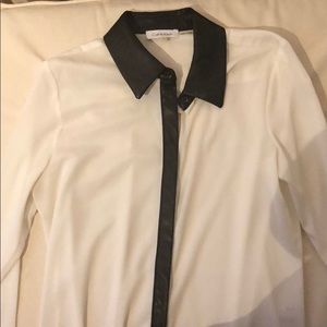 Calvin Klein blouse